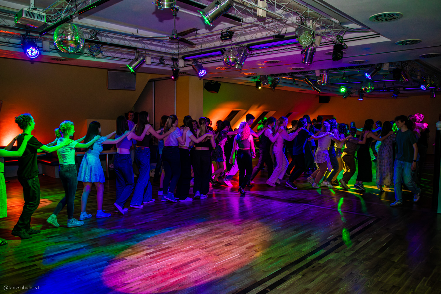 Vollrath Tanzparty 8169